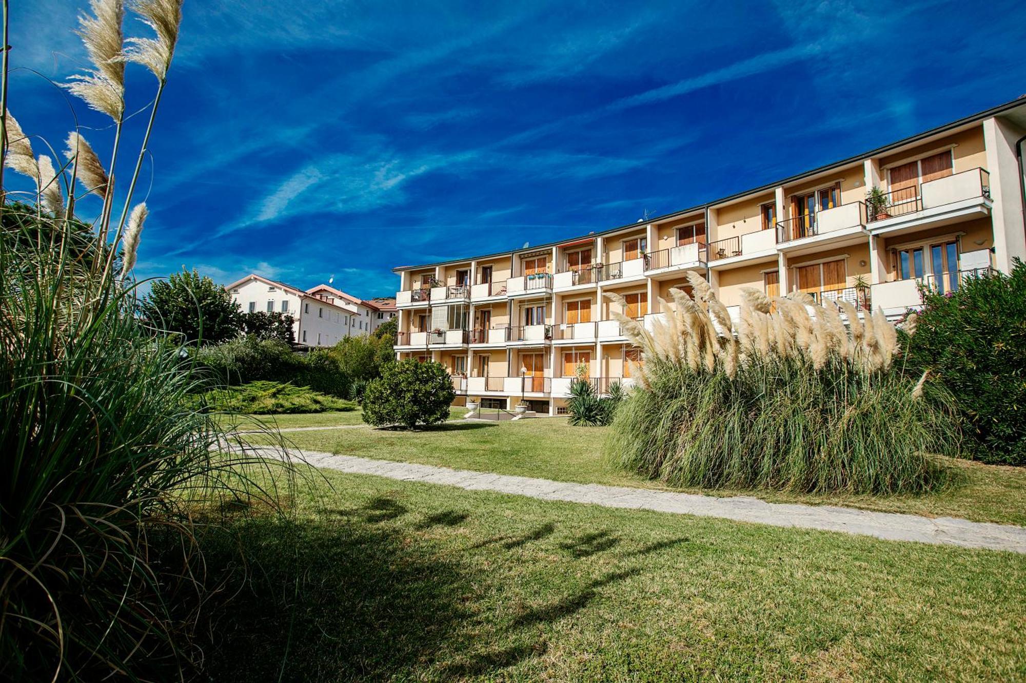 Spiaggia Azzurro -Lakeside With Terrace - Happy Rentals Toscolano Maderno Dış mekan fotoğraf